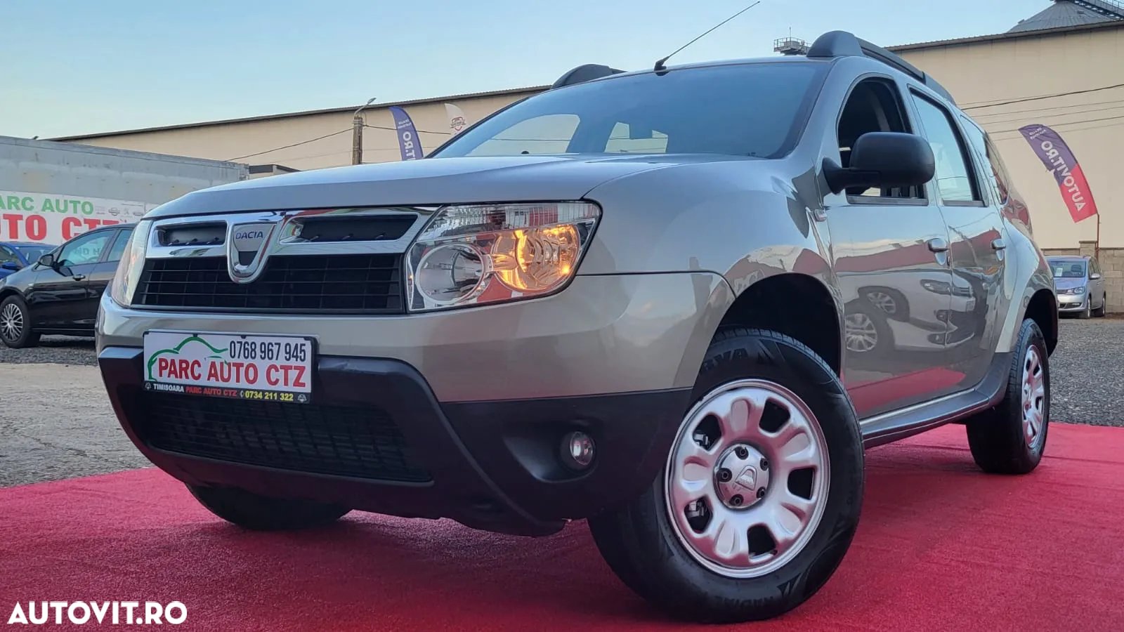 Dacia Duster 1.5 dCi 4x2 Ambiance - 32