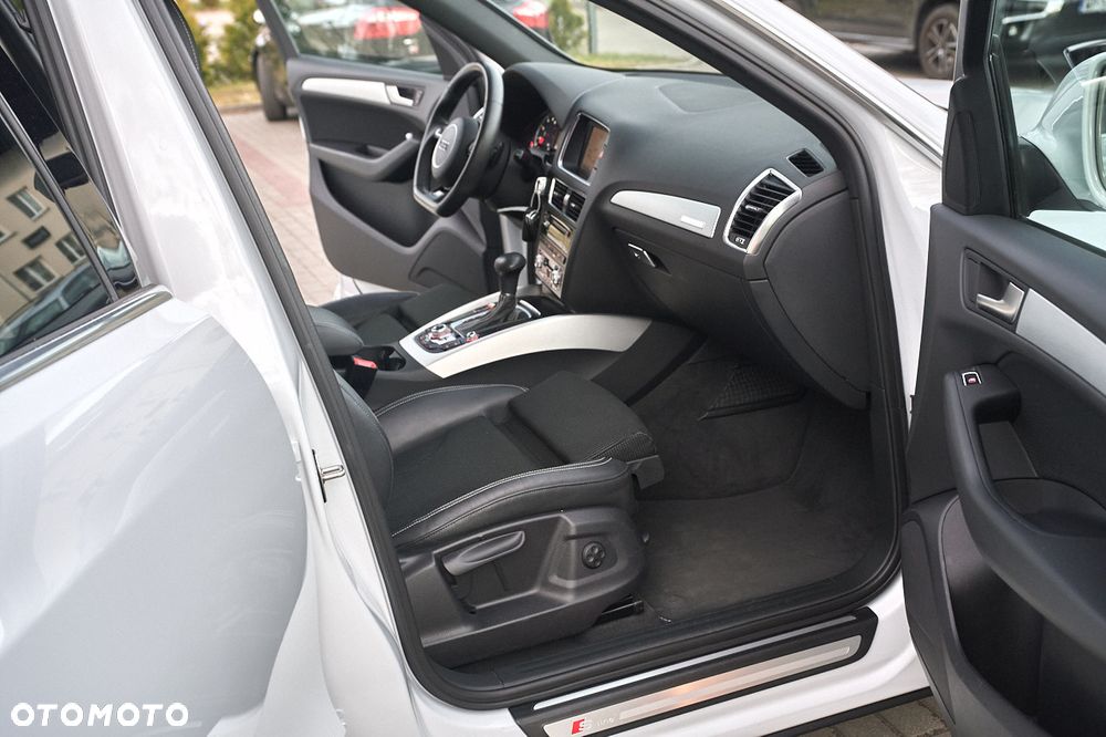 Audi Q5 2.0 TFSI quattro tiptronic - 17