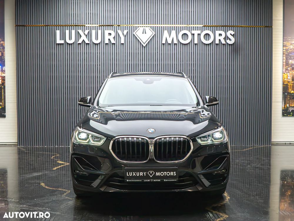 BMW X1 xDrive20d Aut. Sport Line - 10