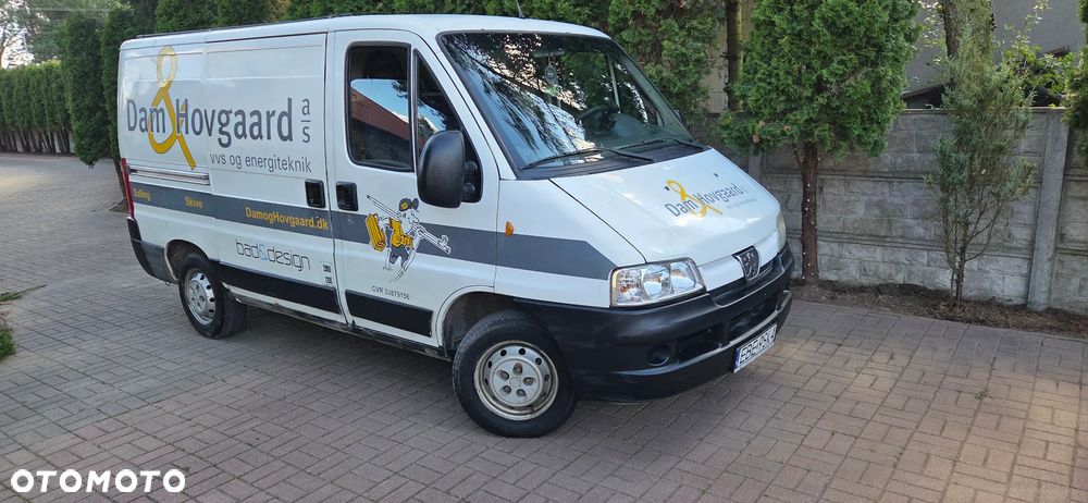 Peugeot BOXER 2.0 HDI - 1