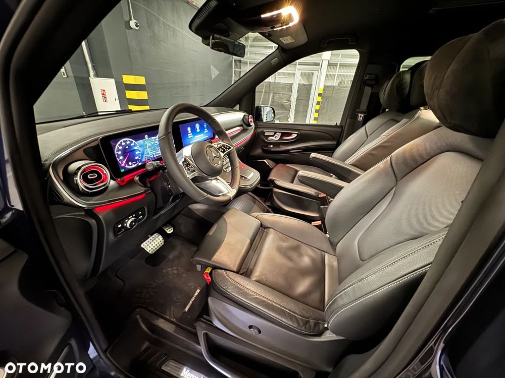 Mercedes-Benz Klasa V 300 d 4-Matic Avantgarde 9G-Tronic (d³ugi) - 14