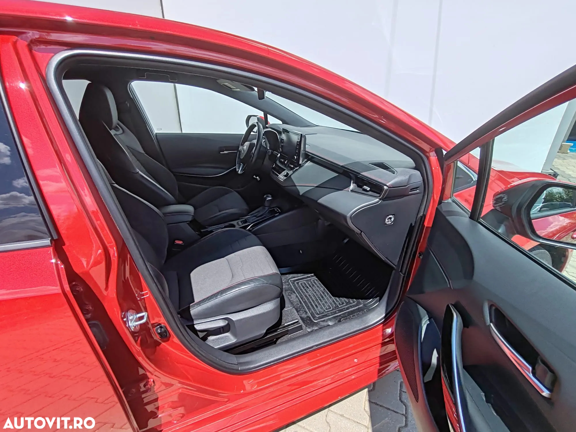 Toyota Corolla 1.8 HSD Exclusive GR Sport - 7