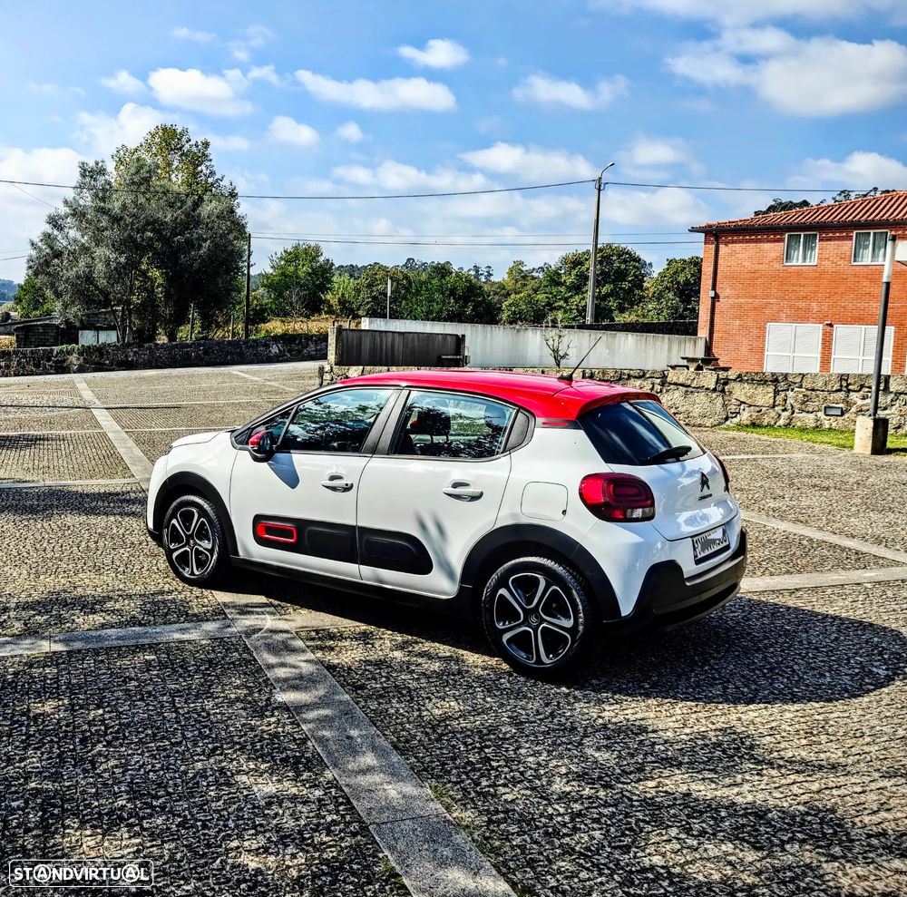Citroën C3 1.2 PureTech Shine Pack - 20