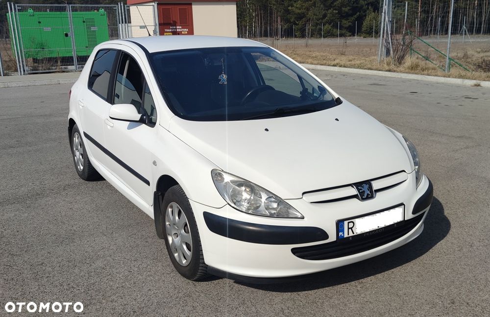 Peugeot 307 - 11