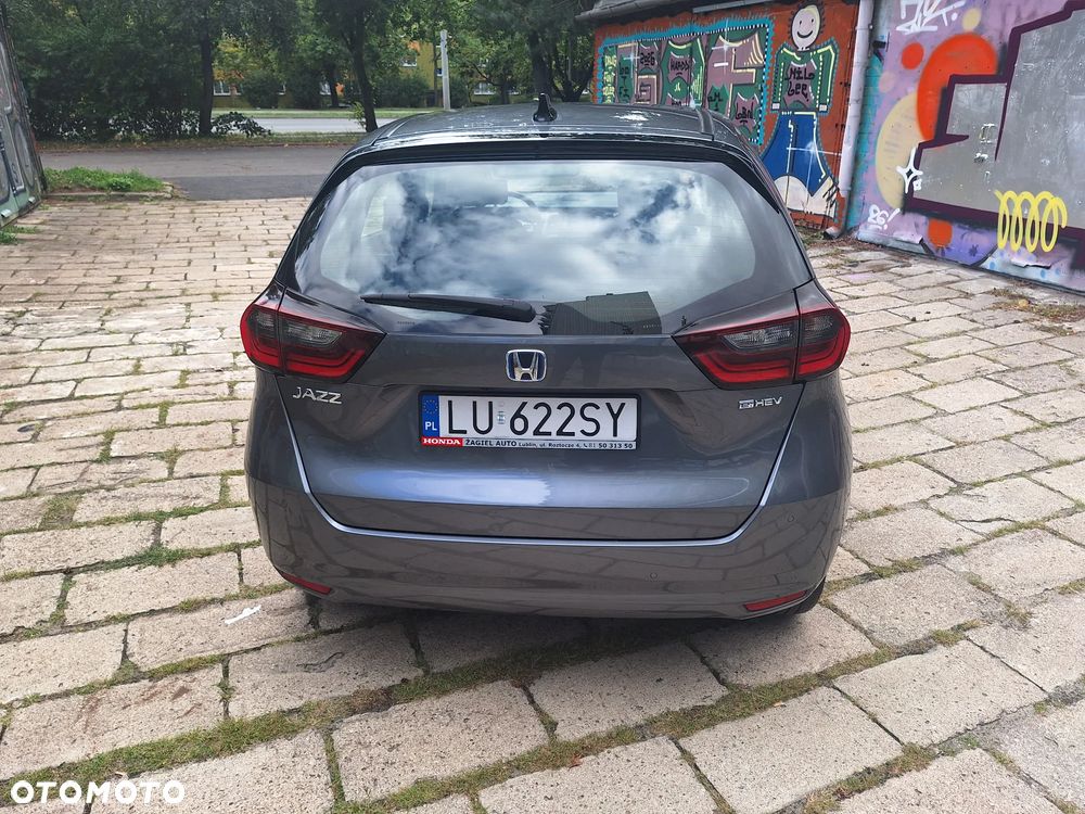 Honda Jazz 1.5 i-MMD e-CVT Comfort - 7