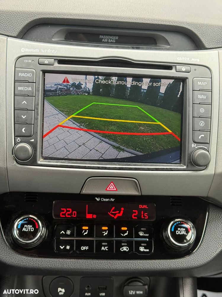 Kia Sportage 1.7 DSL MT 4x2 PREMIUM - 14