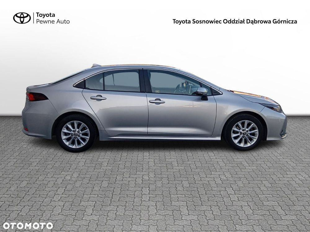 Toyota Corolla - 8