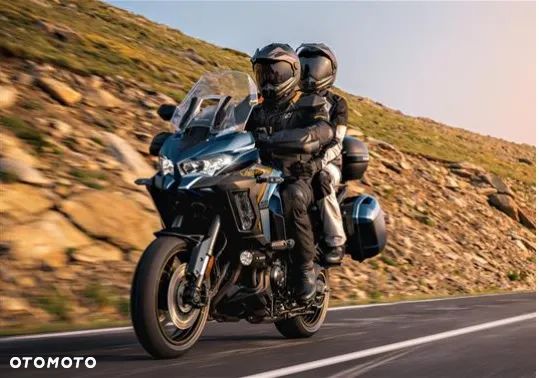 Kawasaki Versys 1000 - 6