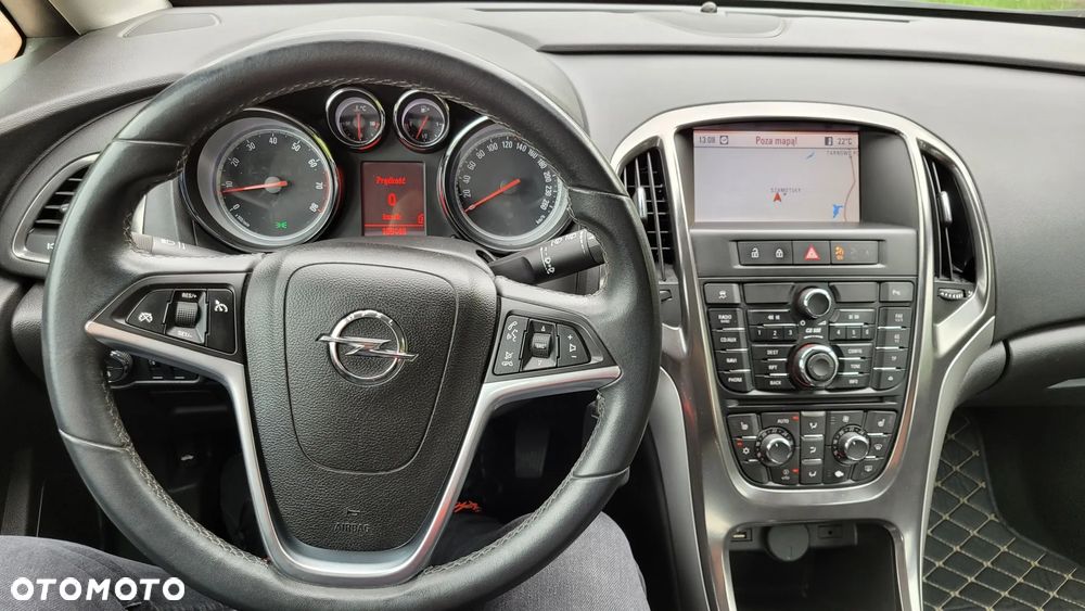 Opel Astra 1.4 Turbo - 32