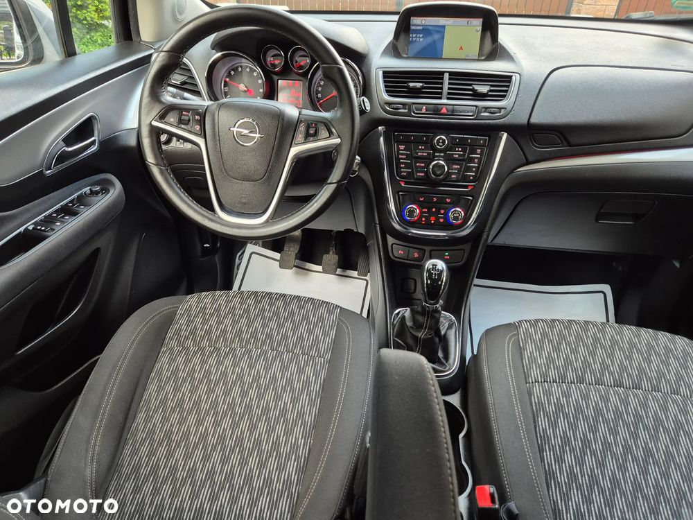 Opel Mokka 1.6 ecoFLEX Start/Stop Selection - 23