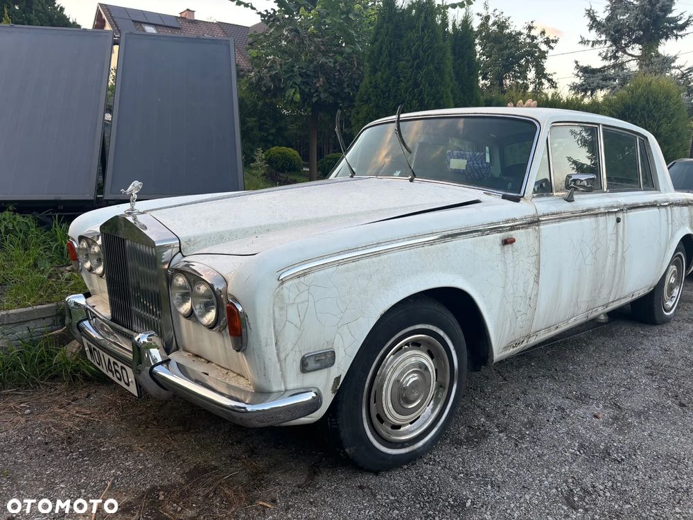 Rolls-Royce Silver Shadow - 1