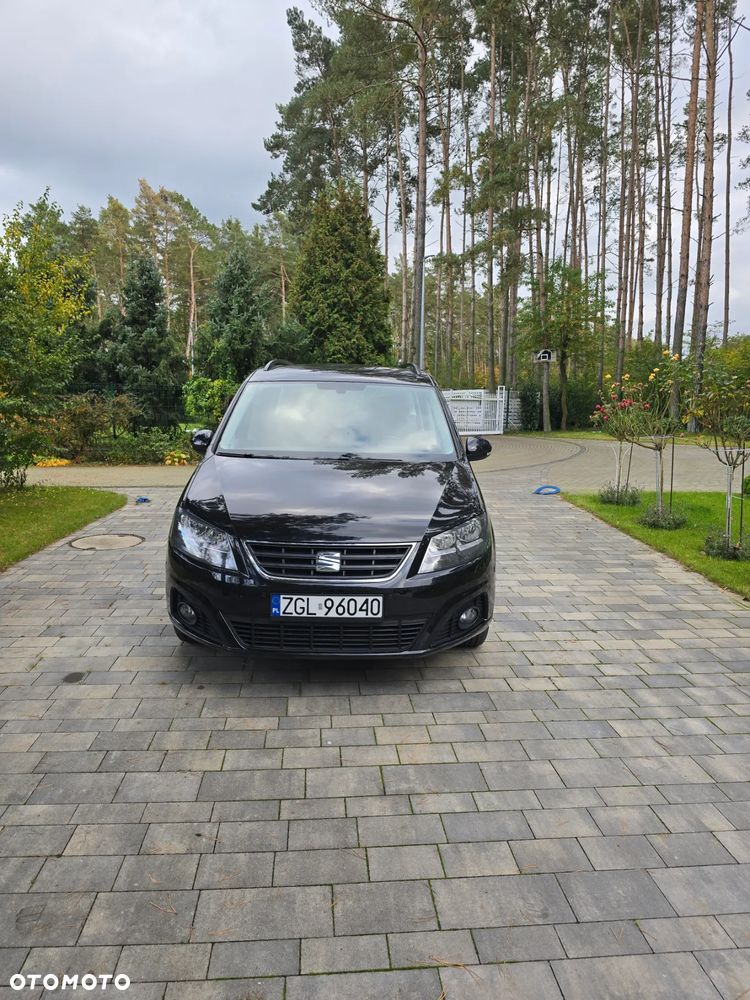 Seat Alhambra 2.0 TDI Ecomotive Style - 2