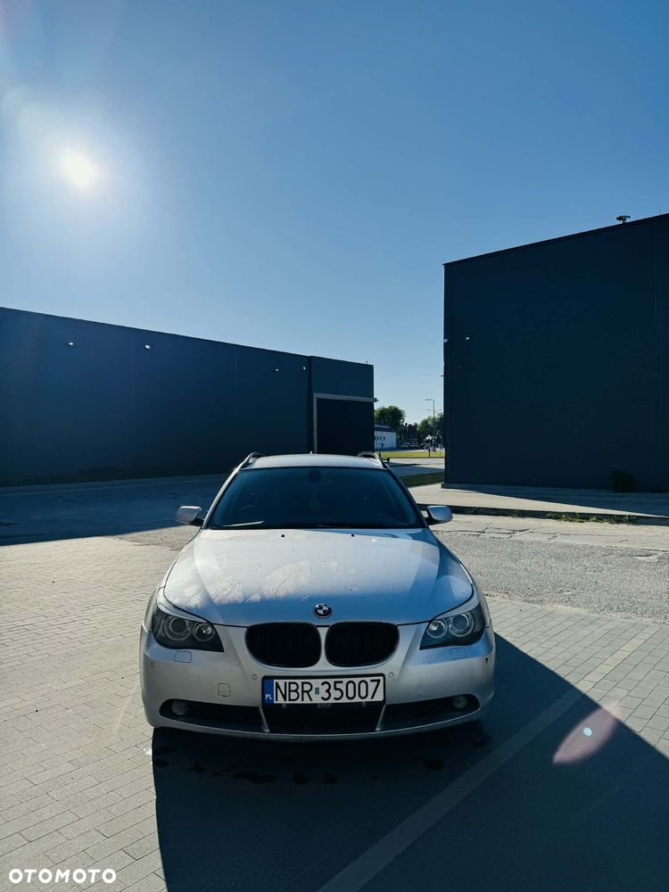 BMW Seria 5 - 3