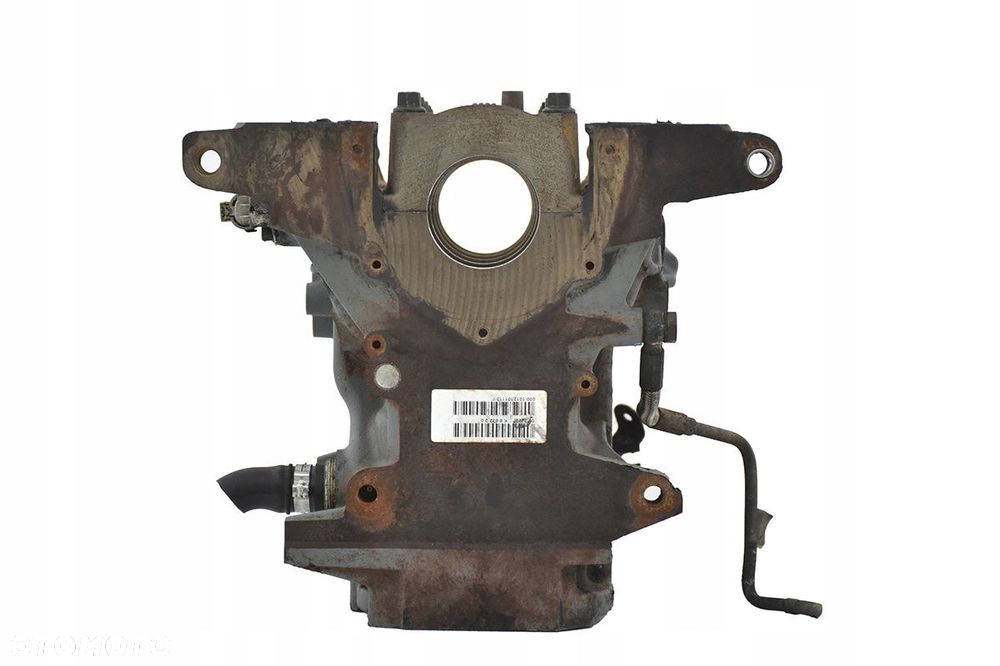 blok silnika fiat alfa romeo 1.9 jtd 192a5006 - 2