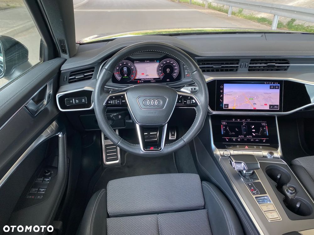Audi A6 Avant 45 TFSI S tronic sport - 8