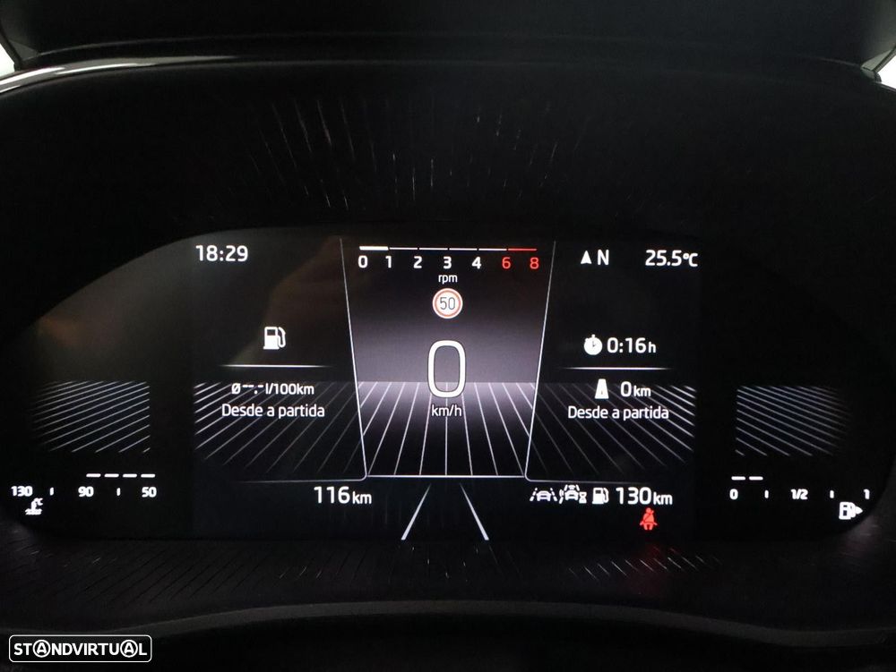 Skoda Fabia 1.0 TSI Selection - 18