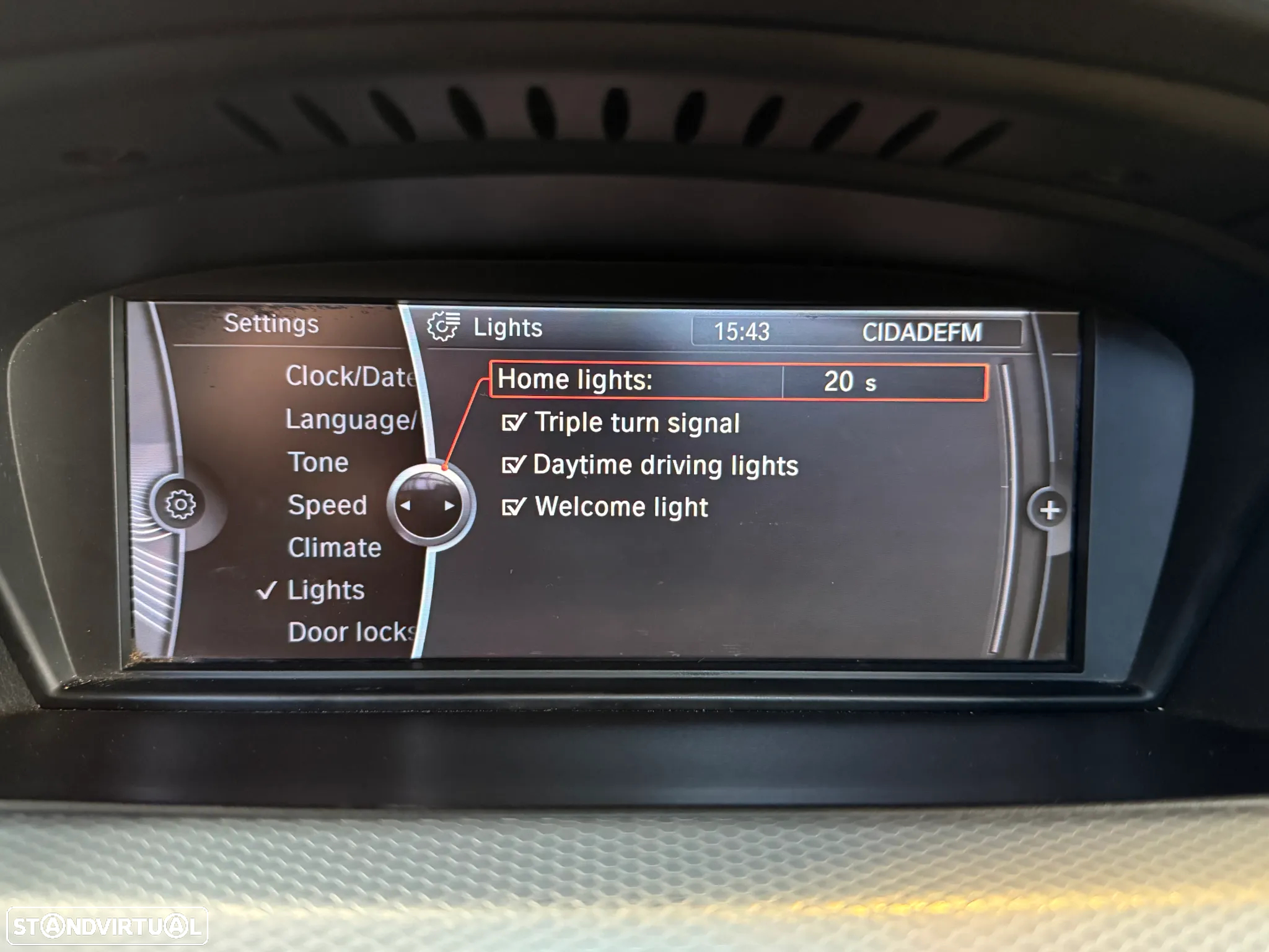 BMW 320 d Touring Navi. Sport Auto - 37