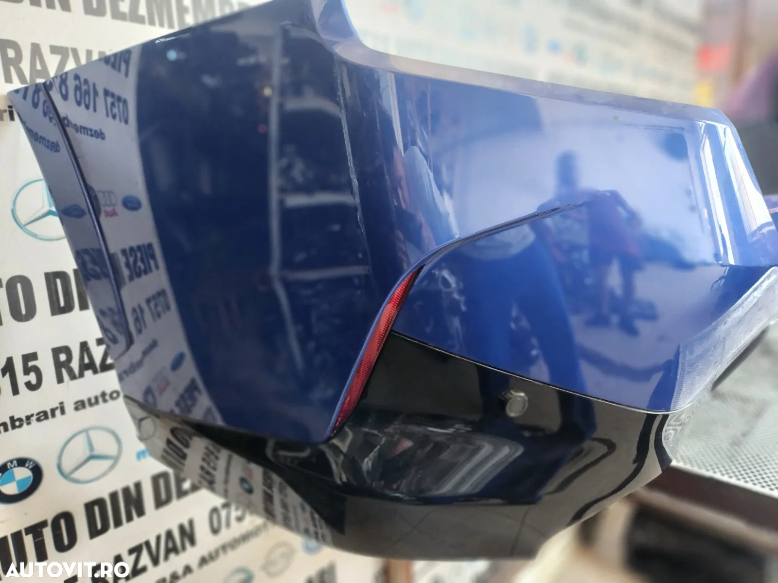 Bara Spate Bmw Seria 2 Coupe M2 G42 Completa Cu 6 Senzori Originala Bmw Dezmembrez Bmw G42 M2 240I - 11