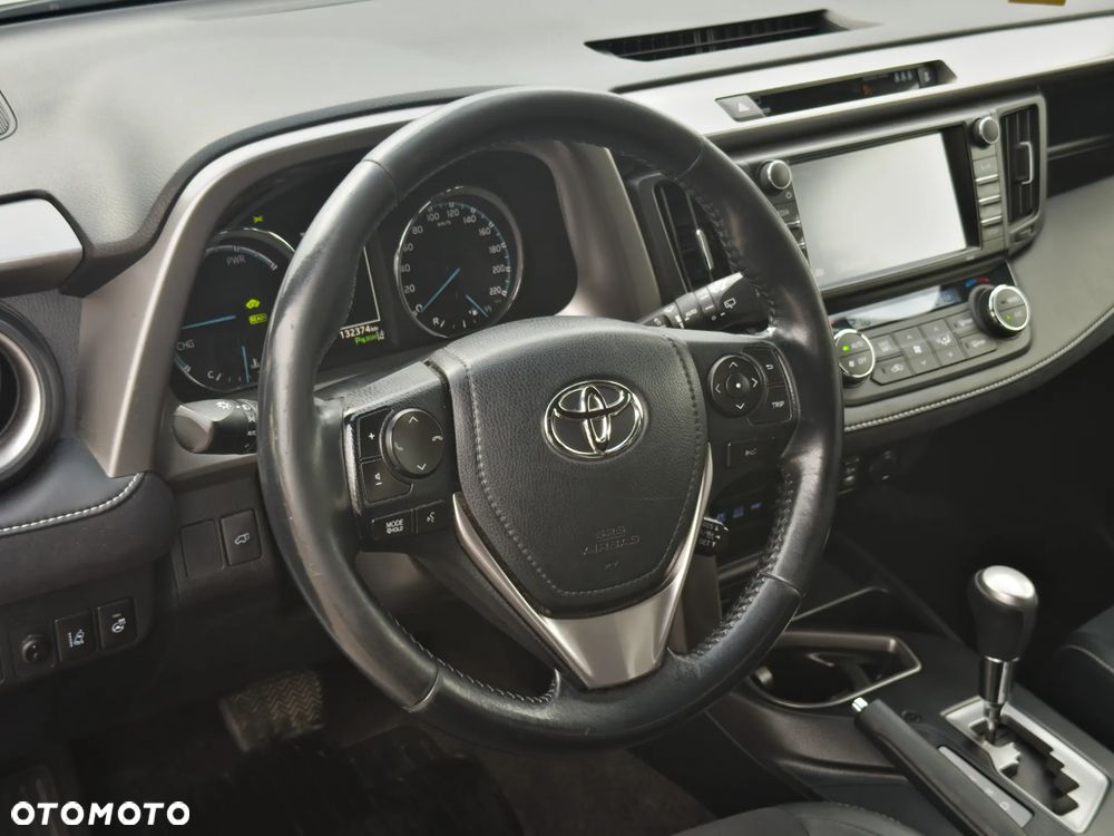 Toyota RAV4 Hybrid Prestige 4x4 - 21