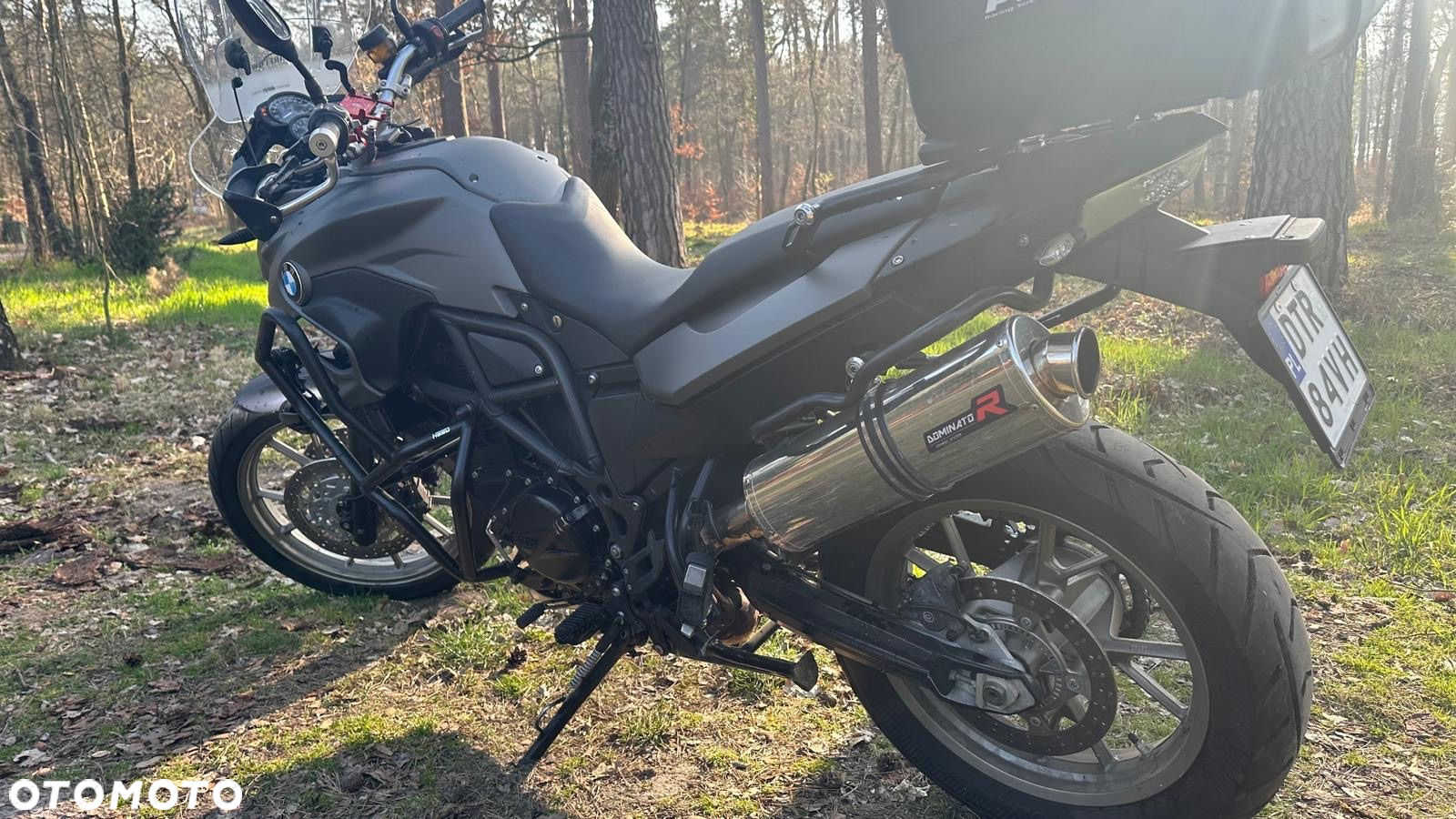 BMW GS