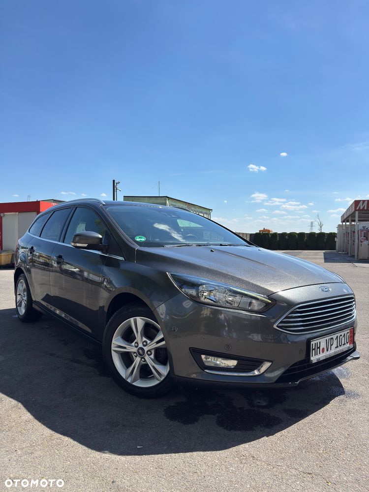 Ford Focus 1.0 EcoBoost Titanium ASS - 1