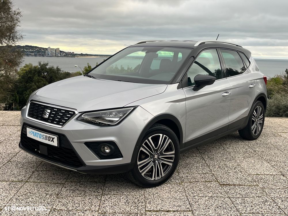 SEAT Arona 1.0 TSI Xcellence DSG - 39