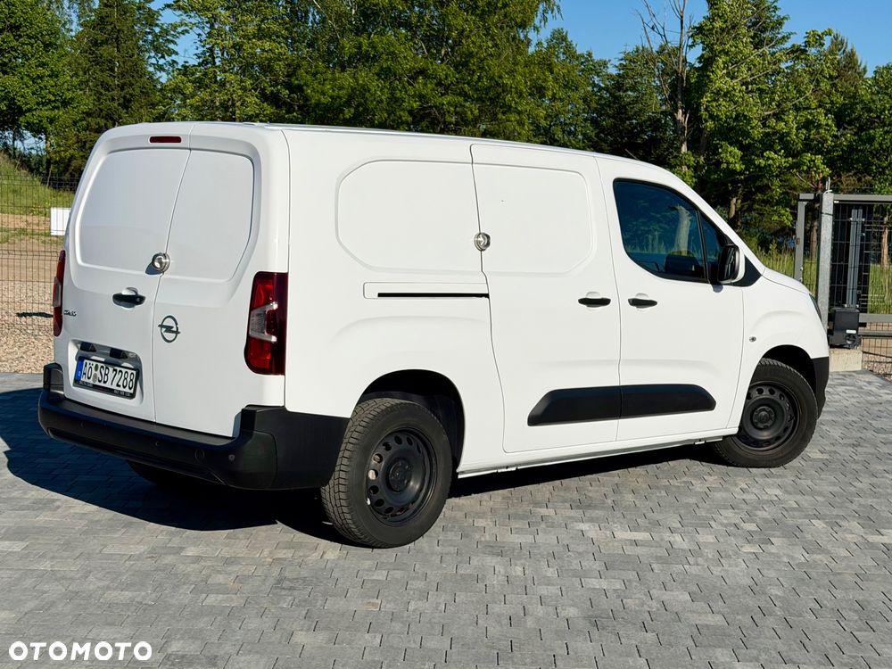 Opel Combo - 17