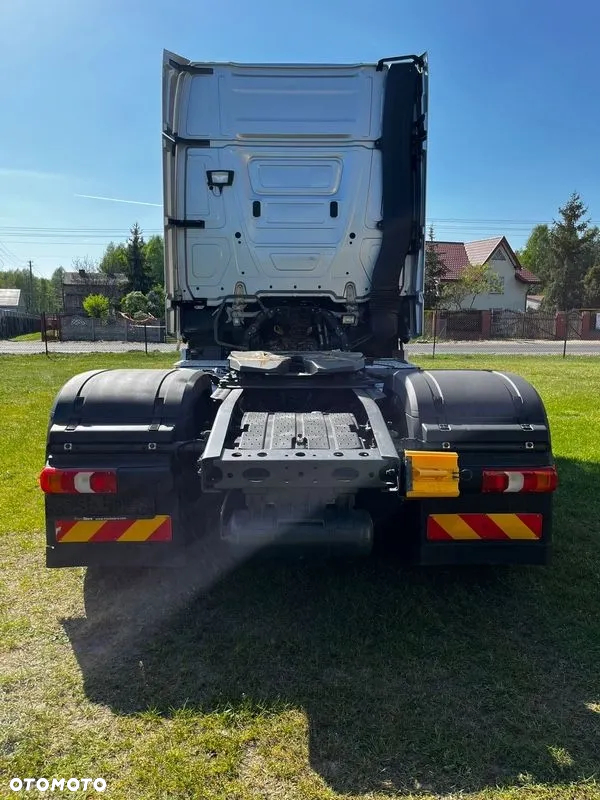 Mercedes-Benz ACTROS 1845 LS | STANDARD | HYDRAULIKA | - 8