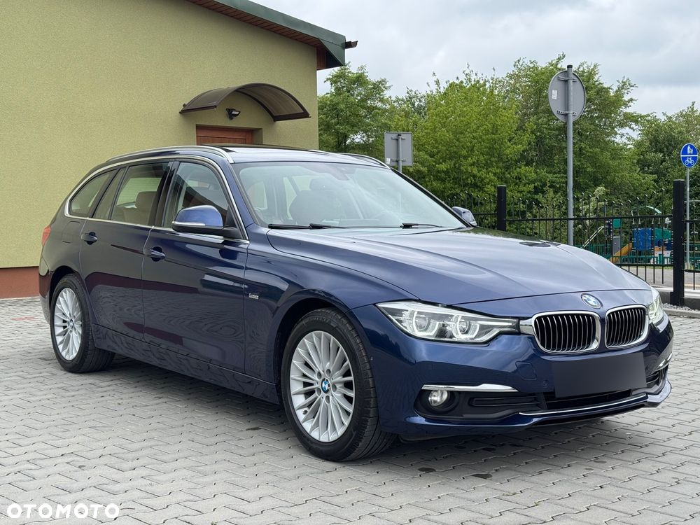 BMW Seria 3 320d Touring xDrive Luxury Line - 15