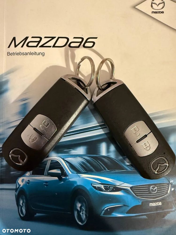Mazda 6 2.2 D Skymotion I-ELoop - 18