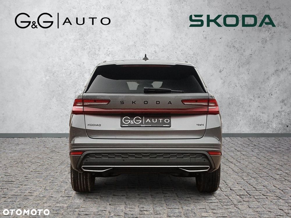 Skoda Kodiaq - 5