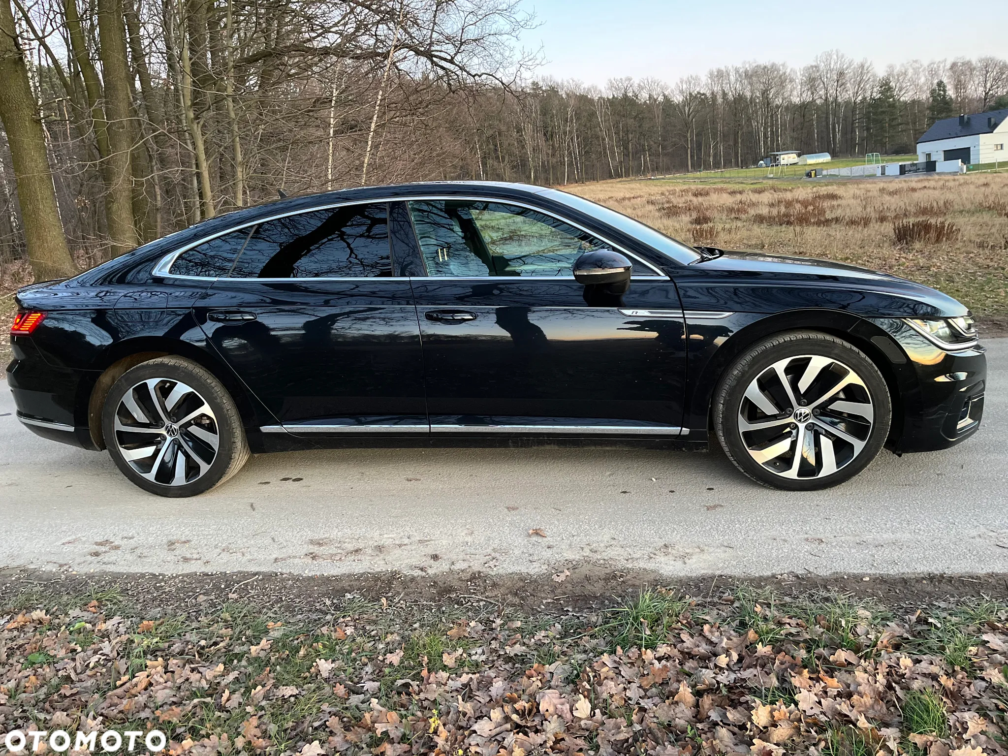 Volkswagen Arteon 2.0 TSI 4Motion R-Line DSG - 16