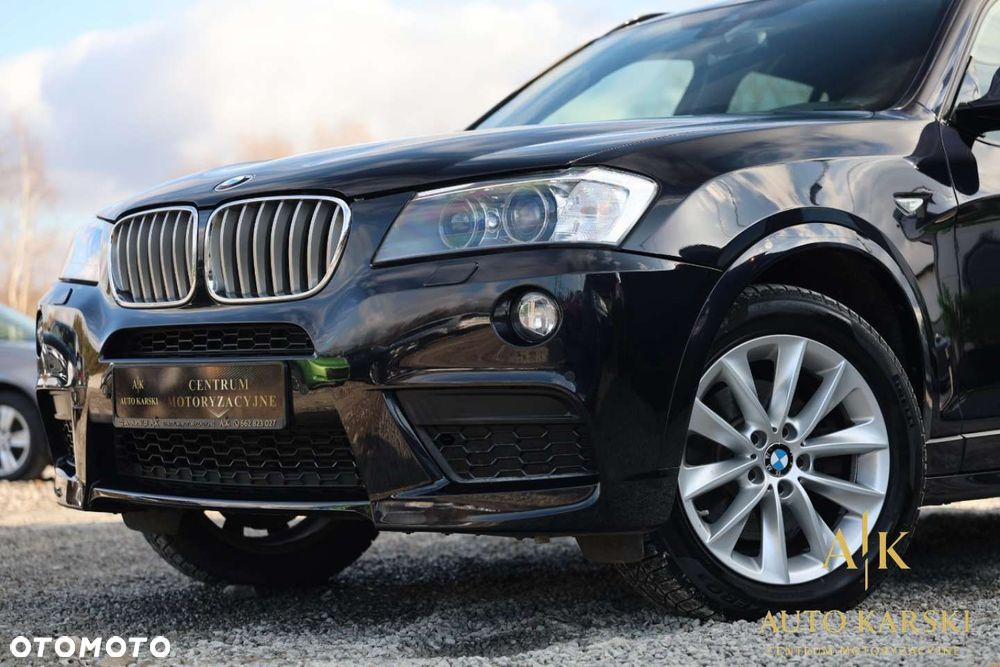 BMW X3 - 7