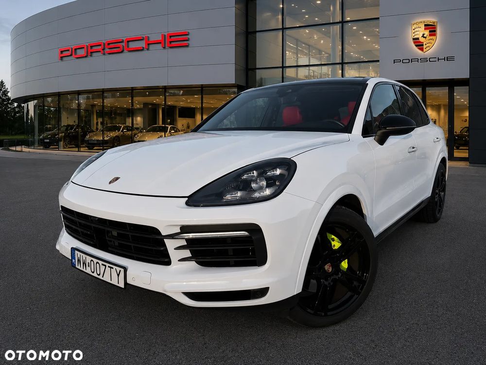 Porsche Cayenne E-Hybrid Tiptronic S - 1