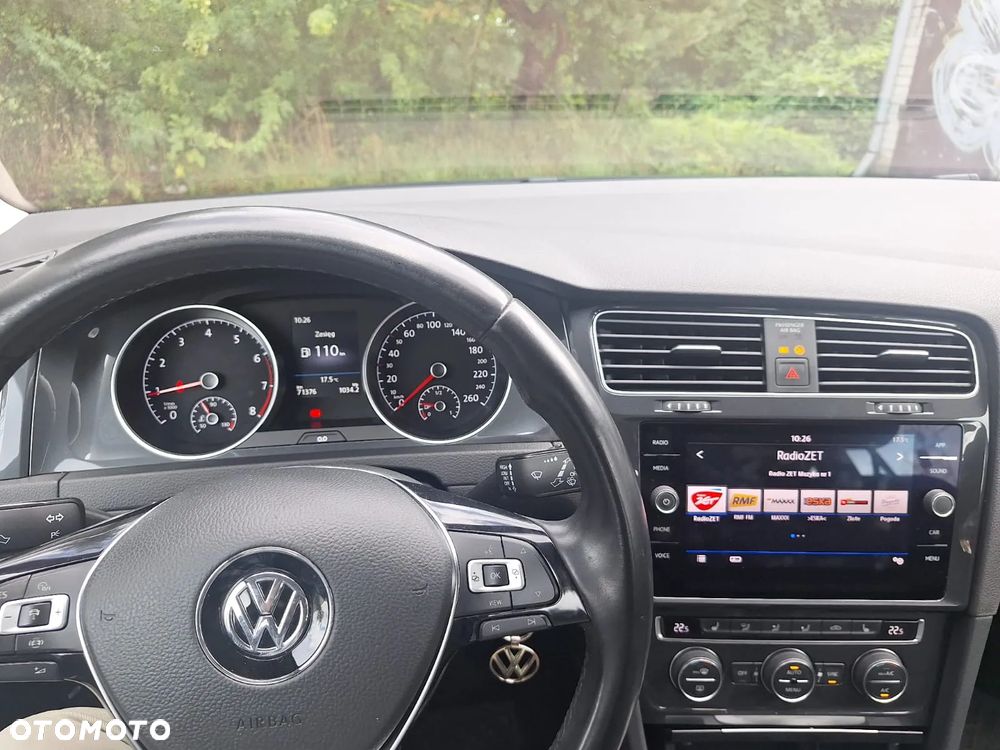 Volkswagen Golf 1.5 TSI BMT Evo Comfortline - 7