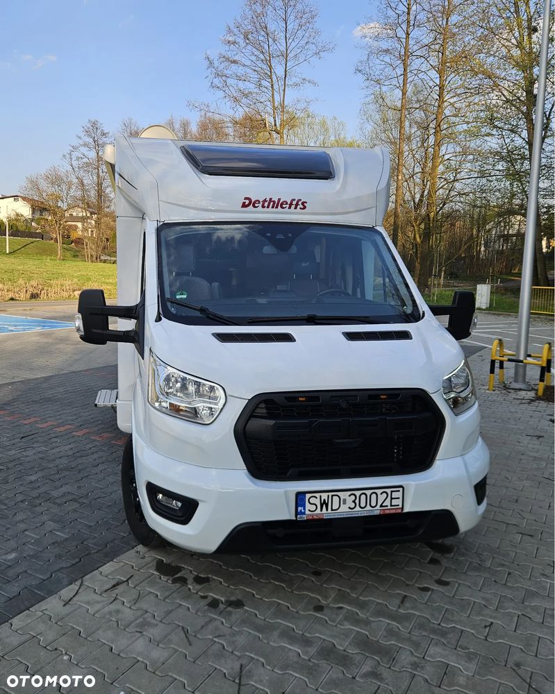 Dethleffs 7055EBL - 4