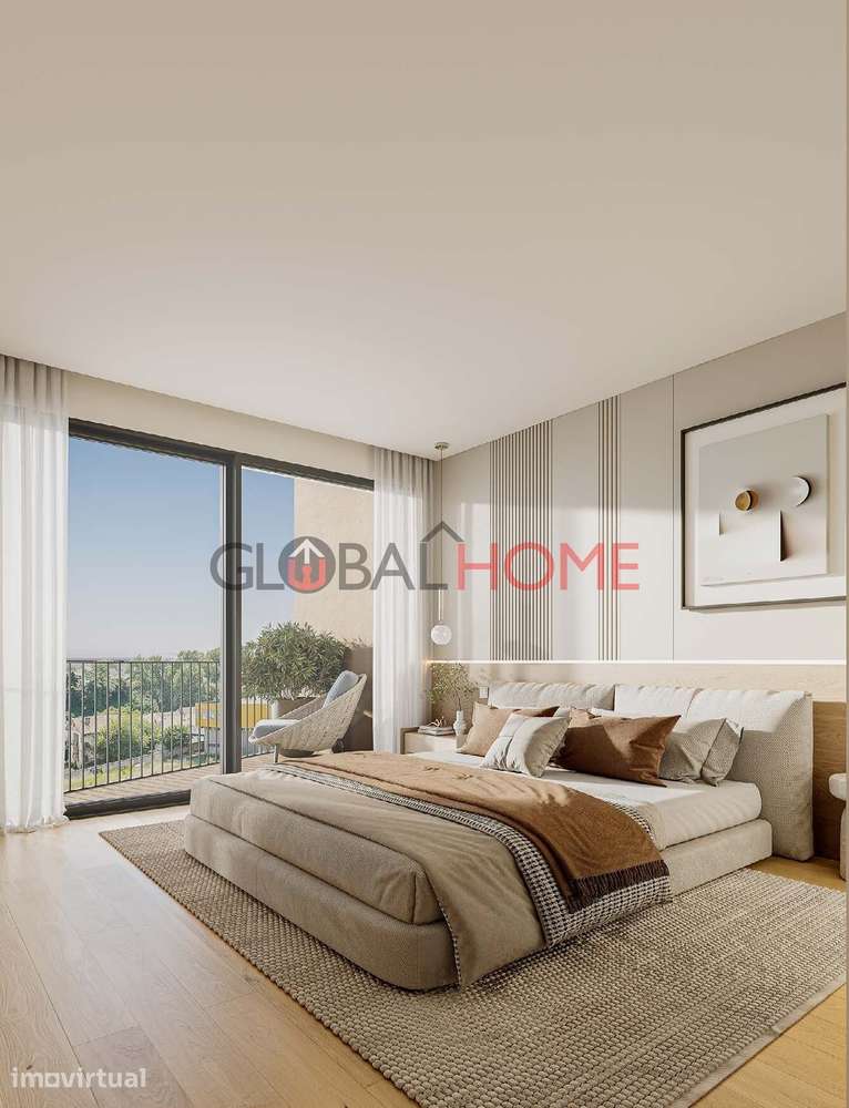 Apartamento T1 Empreendimento Fânzeres - Grande imagem: 2/16