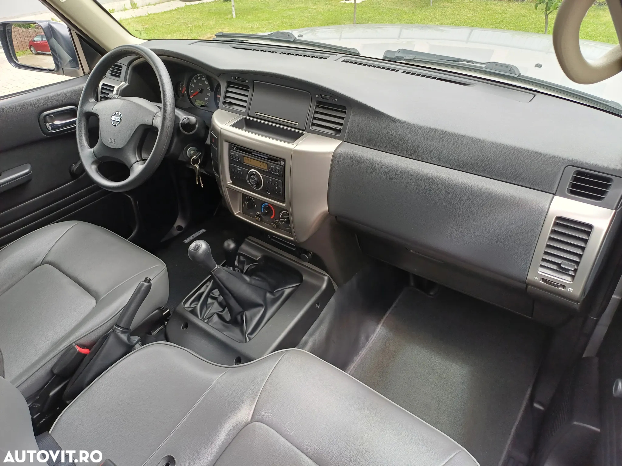 Nissan Patrol - 17
