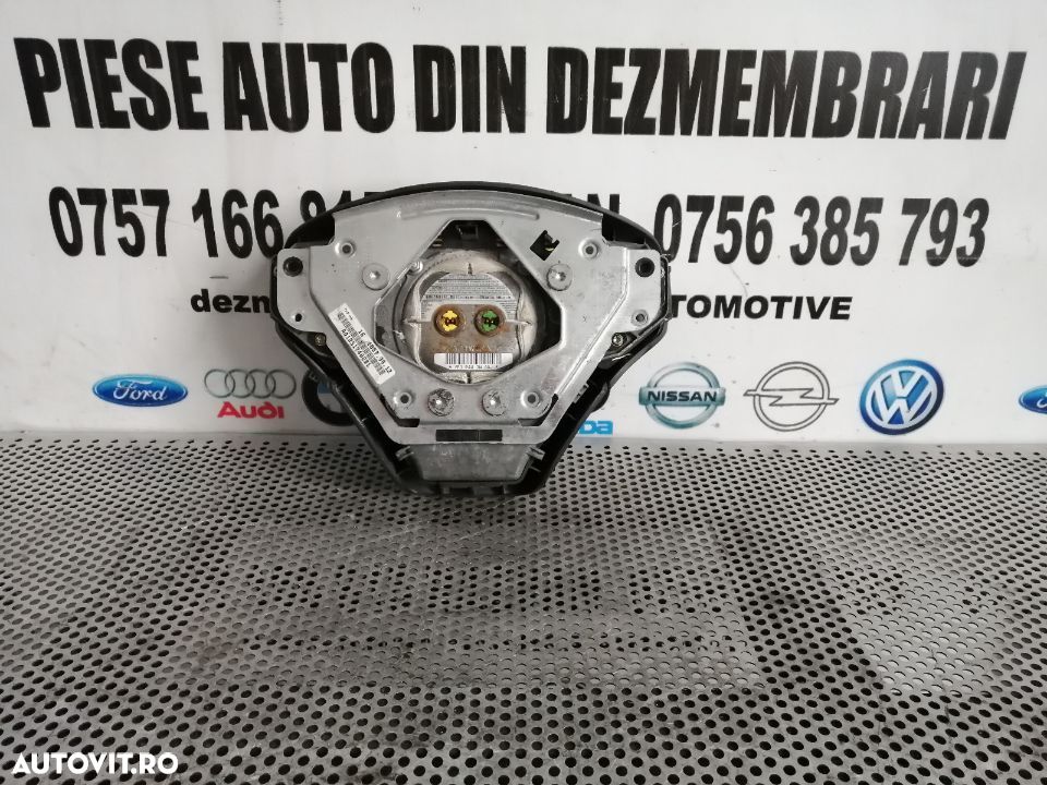 Airbag Volan Cu Comenzi Mercedes C Class W203 Livram Oriunde - 3
