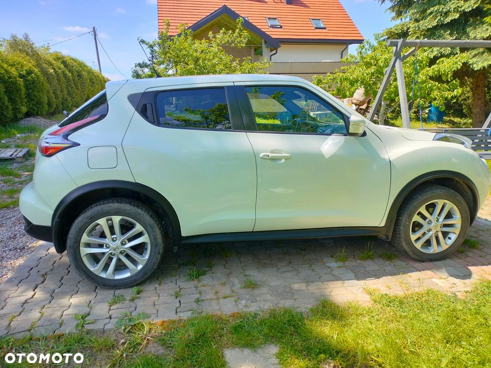Nissan Juke 1.2 DIG-T Edition - 6