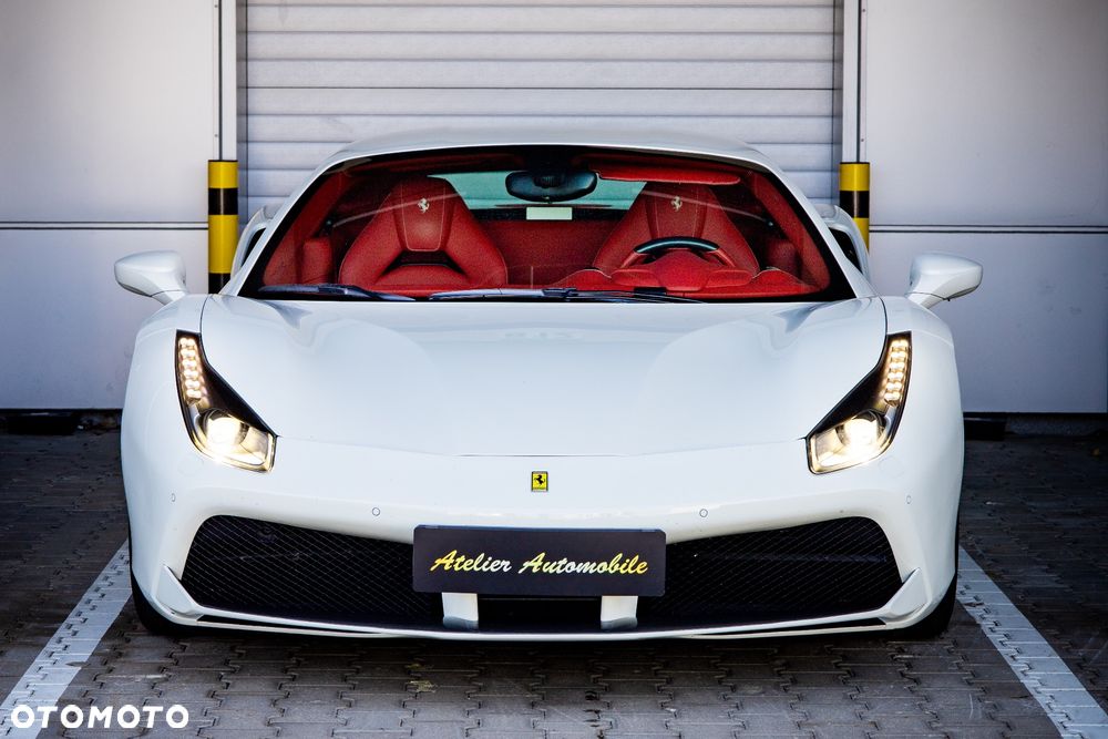 Ferrari 488 - 7