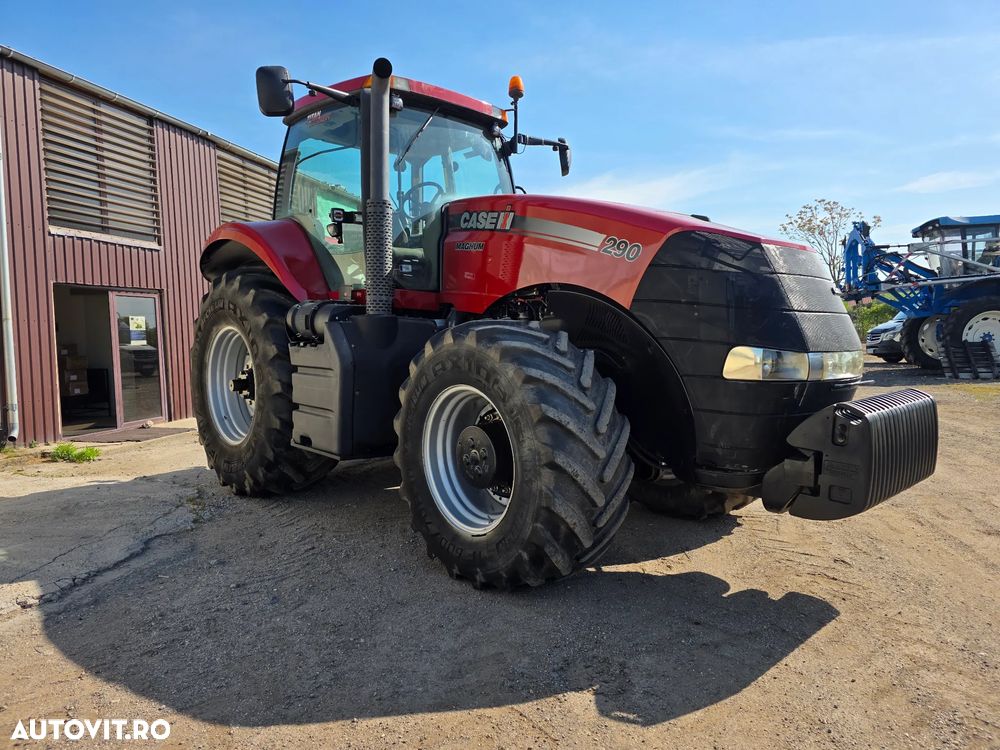 Case IH Magnum 290 - 8