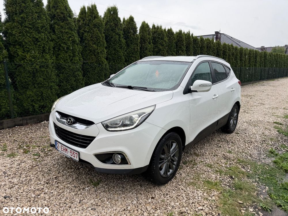 Hyundai ix35 1.6 GDI Premium 2WD - 1