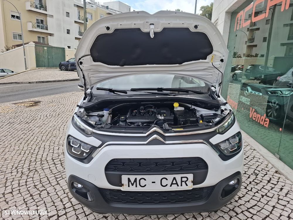 Citroën C3 Pure Tech S&S Shine Pack - 58