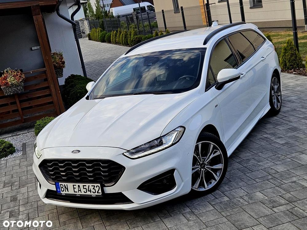Ford Mondeo - 5