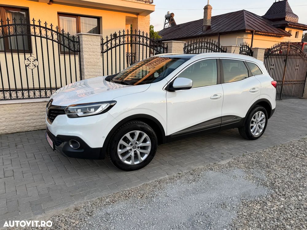 Renault Kadjar Energy dCi 110 EDC Bose Edition - 25
