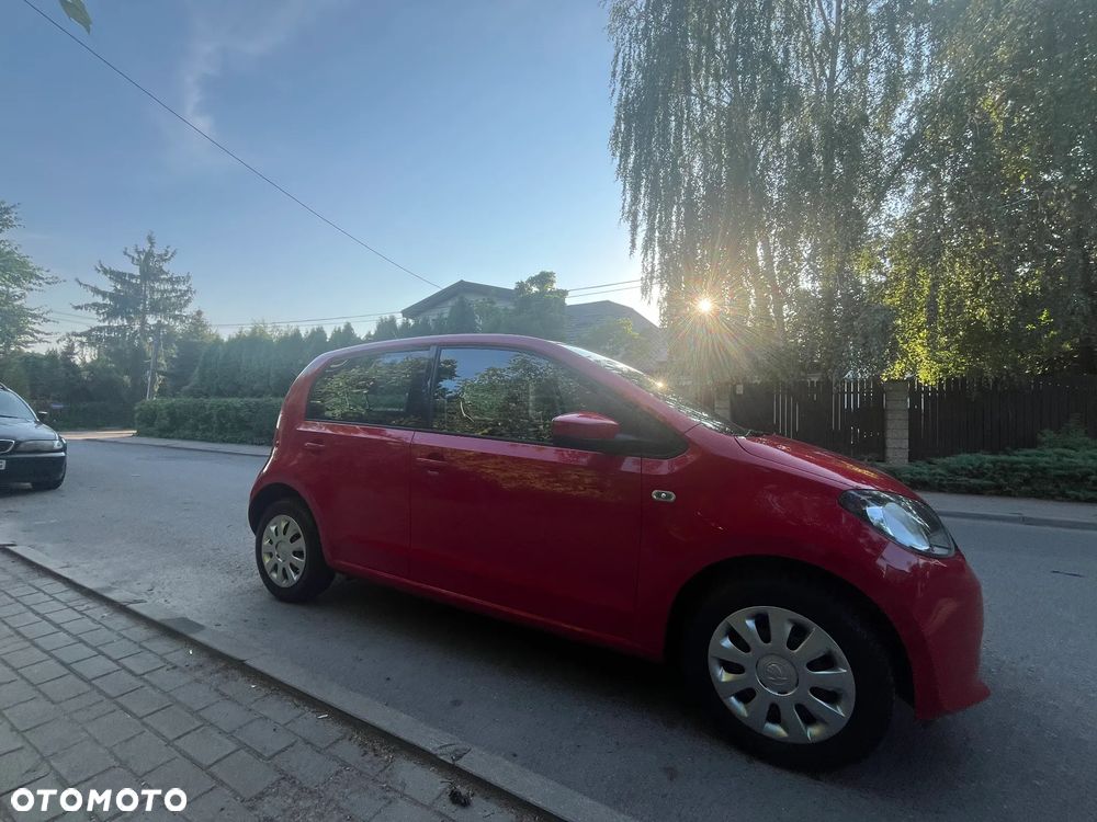 Skoda Citigo 1.0 Sound EU6 - 13