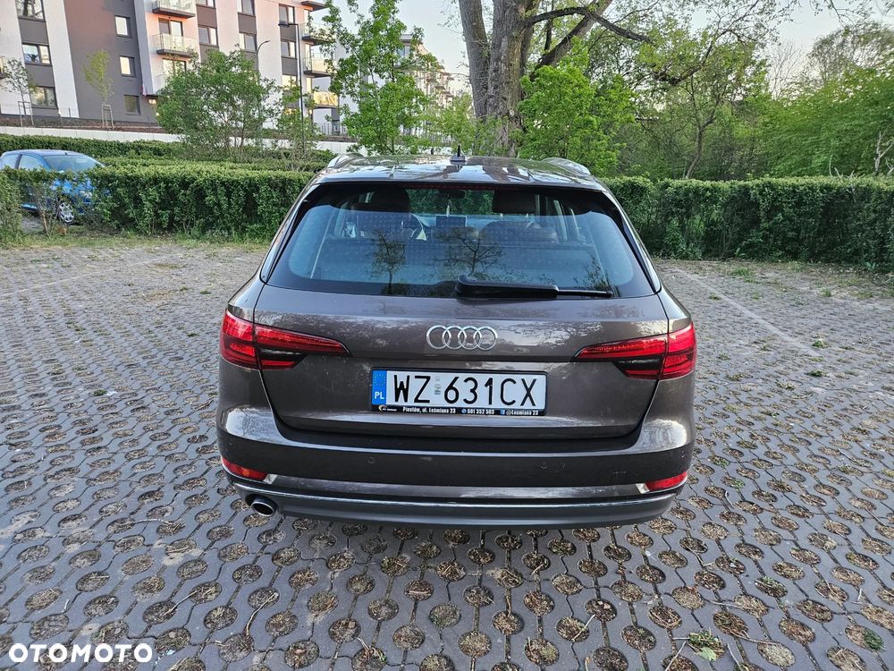 Audi A4 Avant 2.0 TDI - 4