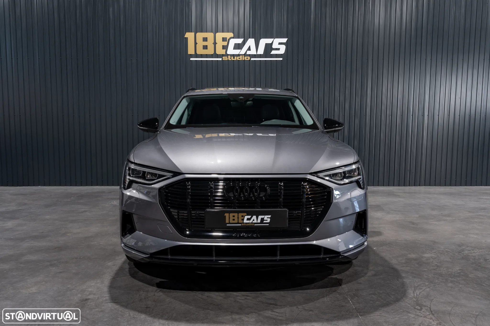 Audi e-tron 50 quattro S line - 43