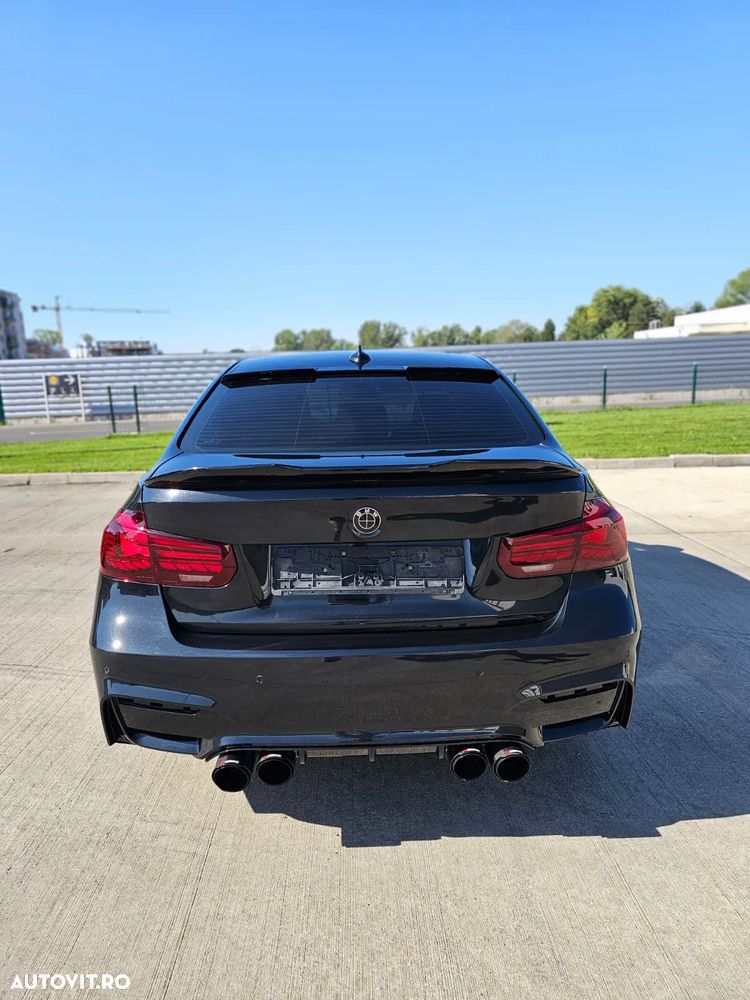 BMW Seria 3 318d Touring Aut. Luxury Line - 19